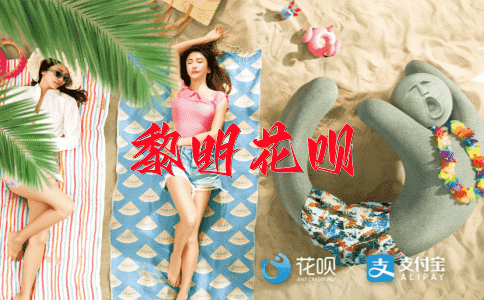 敢于担当花呗